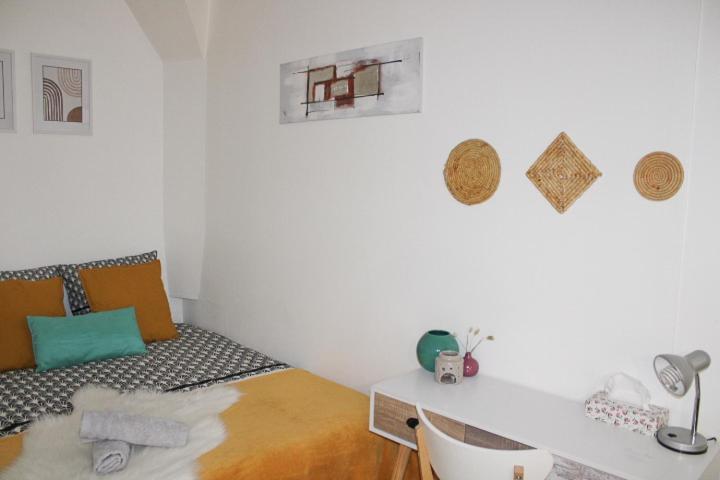 Le Scandinave, Proche Bord De Loire 奥尔良 外观 照片