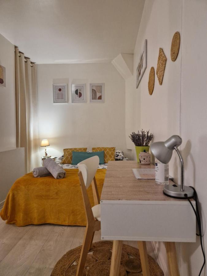 Le Scandinave, Proche Bord De Loire 奥尔良 外观 照片